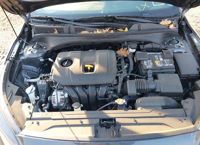 Photo 10 of 2024 Kia Forte LXS (VIN 3KPF24AD8RE810218)