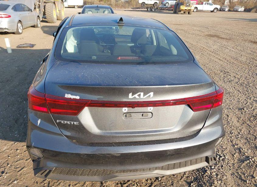 Photo 16 of 2024 Kia Forte LXS (VIN 3KPF24AD8RE810218)