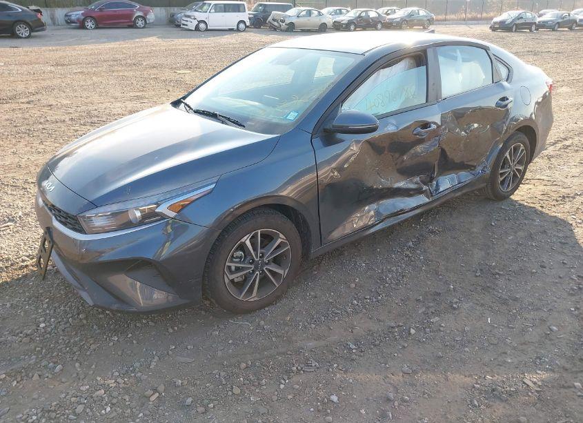 Photo 6 of 2024 Kia Forte LXS (VIN 3KPF24AD8RE810218)