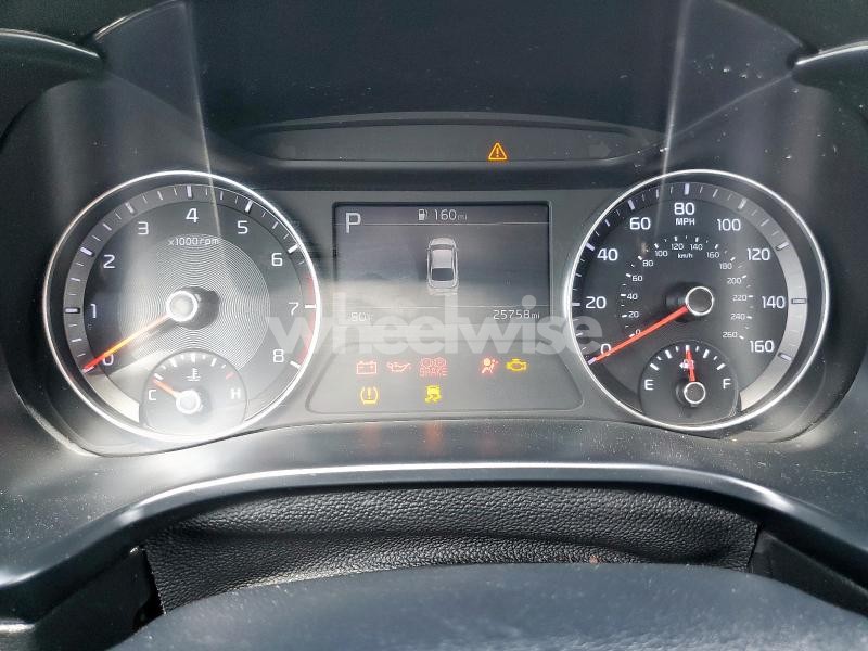 Photo 5 of 2024 KIA FORTE LX (VIN 3KPF24AD8RE815922)