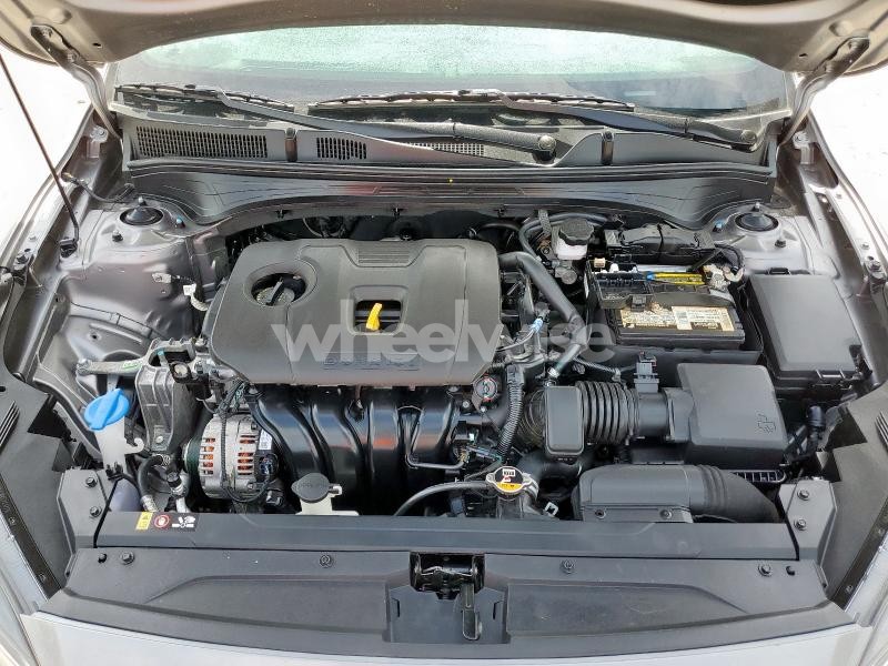 Photo 6 of 2024 KIA FORTE LX (VIN 3KPF24AD8RE815922)