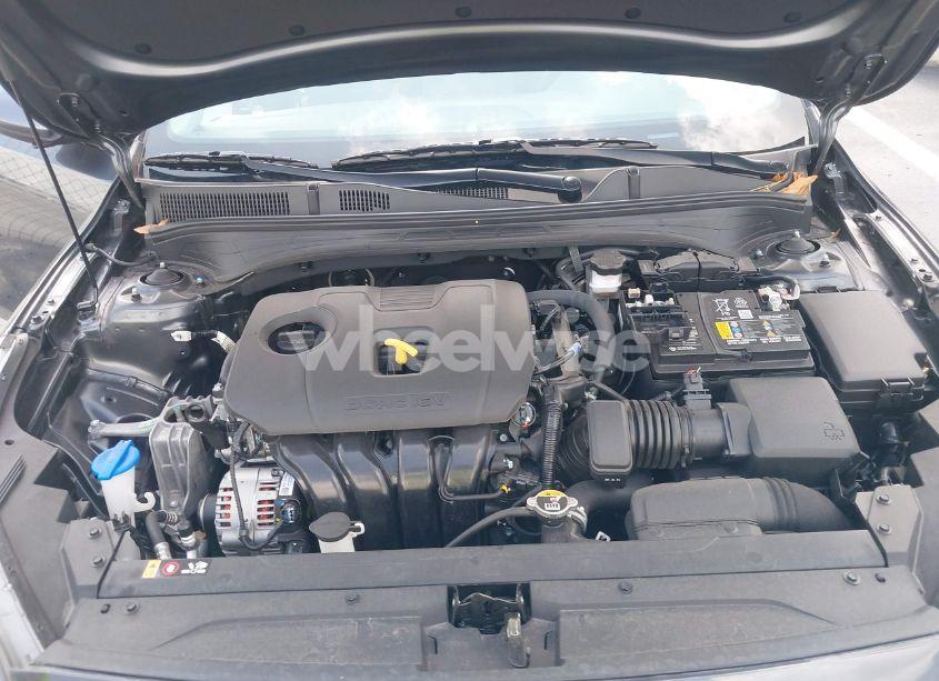 Photo 10 of 2024 Kia Forte LX (VIN 3KPF24AD8RE822160)