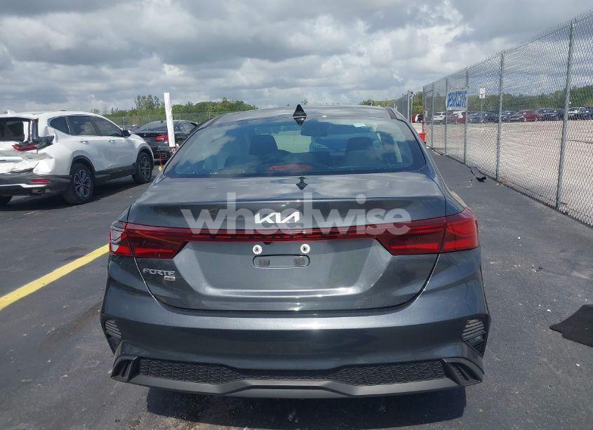 Photo 16 of 2024 Kia Forte LX (VIN 3KPF24AD8RE822160)