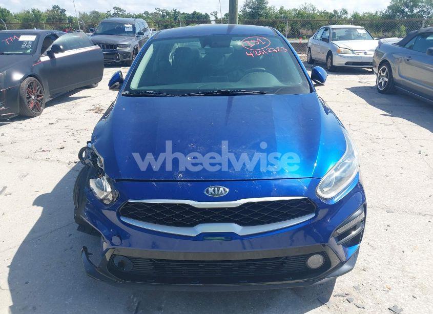 Photo 12 of 2019 Kia Forte LXS (VIN 3KPF24AD9KE006337)