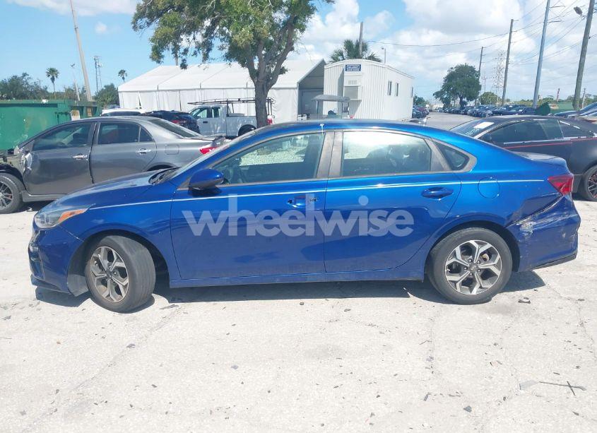 Photo 14 of 2019 Kia Forte LXS (VIN 3KPF24AD9KE006337)