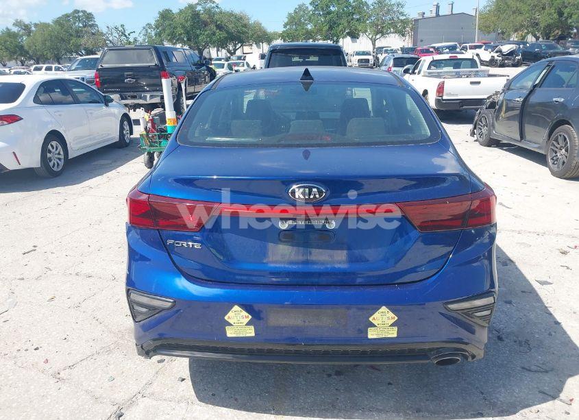 Photo 16 of 2019 Kia Forte LXS (VIN 3KPF24AD9KE006337)