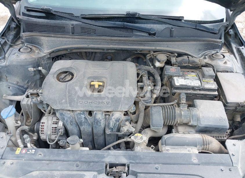 Photo 10 of 2019 Kia Forte LXS (VIN 3KPF24AD9KE036213)