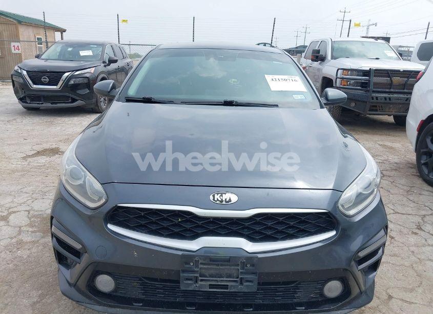 Photo 12 of 2019 Kia Forte LXS (VIN 3KPF24AD9KE036213)
