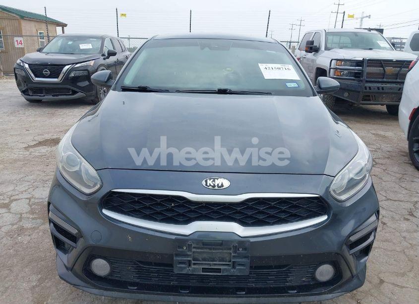 Photo 6 of 2019 Kia Forte LXS (VIN 3KPF24AD9KE036213)