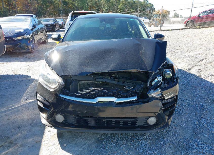 Photo 13 of 2019 Kia Forte LXS (VIN 3KPF24AD9KE066232)