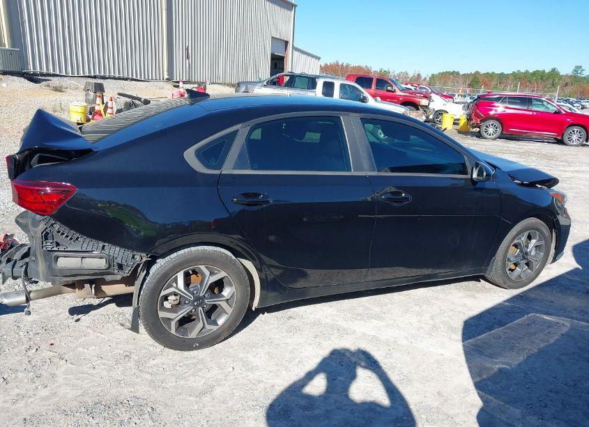 Photo 14 of 2019 Kia Forte LXS (VIN 3KPF24AD9KE066232)