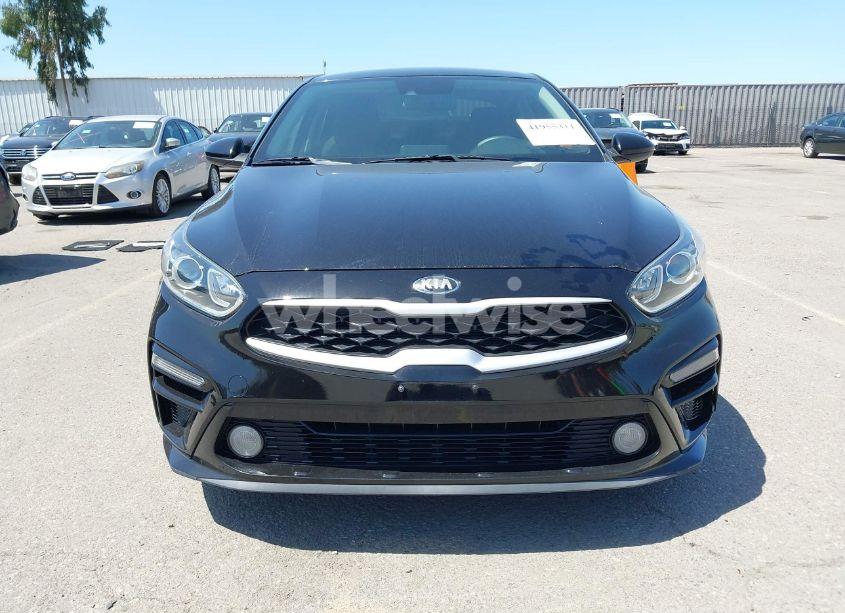 Photo 12 of 2019 Kia Forte LXS (VIN 3KPF24AD9KE070247)