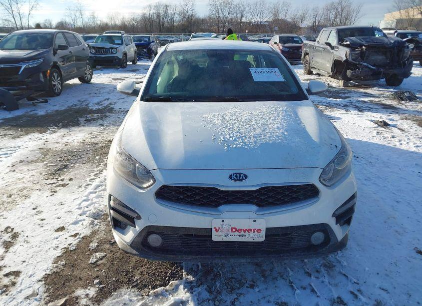 Photo 12 of 2019 Kia Forte LXS (VIN 3KPF24AD9KE077232)
