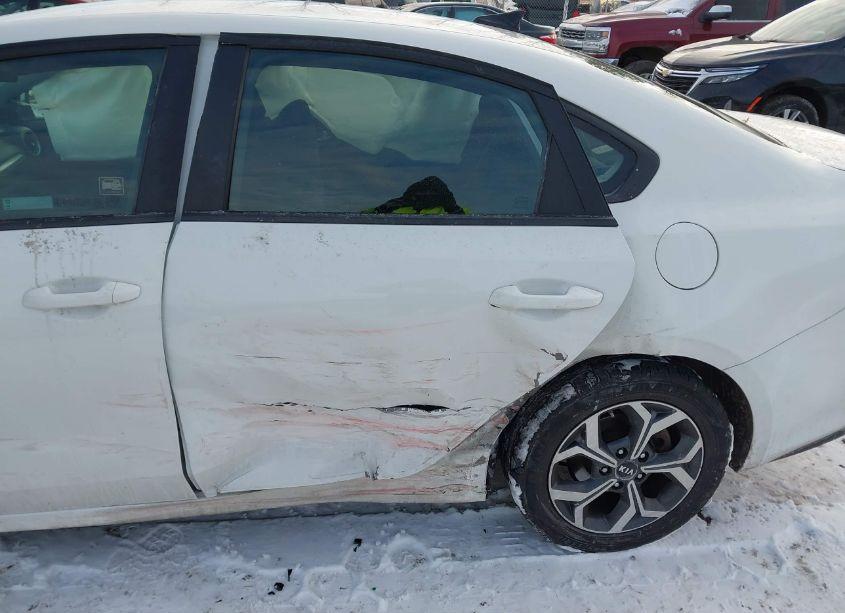 Photo 6 of 2019 Kia Forte LXS (VIN 3KPF24AD9KE077232)