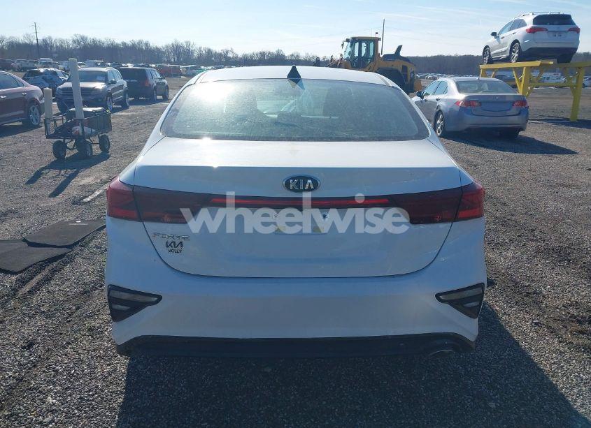 Photo 17 of 2019 Kia Forte LXS (VIN 3KPF24AD9KE095228)