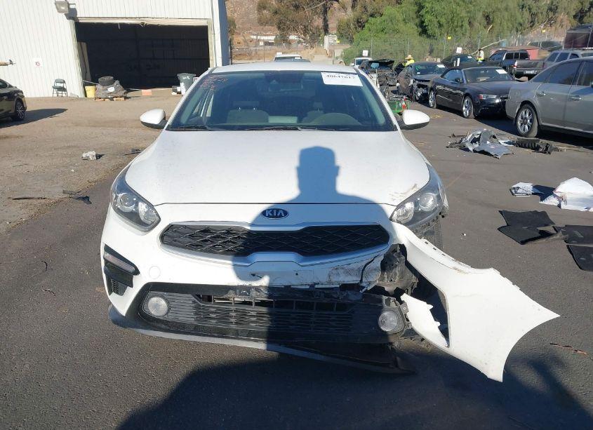 Photo 11 of 2019 Kia Forte LXS (VIN 3KPF24AD9KE121097)