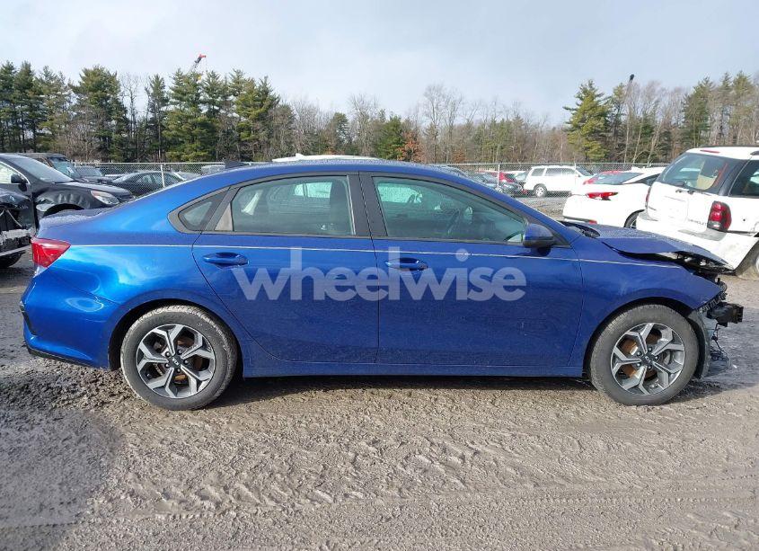 Photo 13 of 2020 Kia Forte LXS (VIN 3KPF24AD9LE161097)
