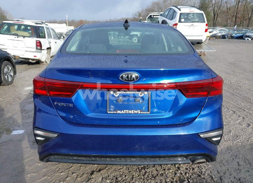 Photo 16 of 2020 Kia Forte LXS (VIN 3KPF24AD9LE161097)