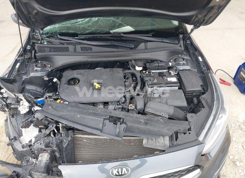 Photo 10 of 2020 Kia Forte LXS (VIN 3KPF24AD9LE170902)