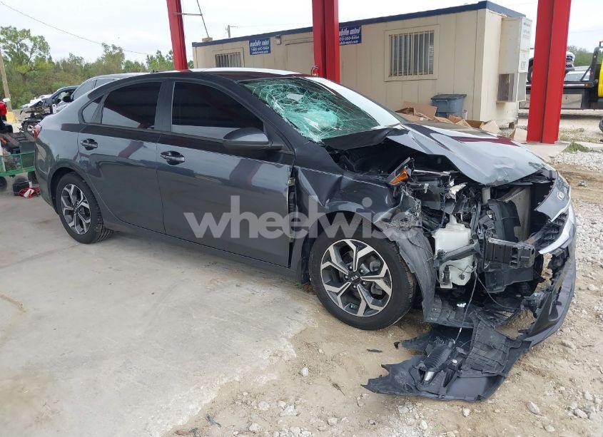 Photo 13 of 2020 Kia Forte LXS (VIN 3KPF24AD9LE170902)