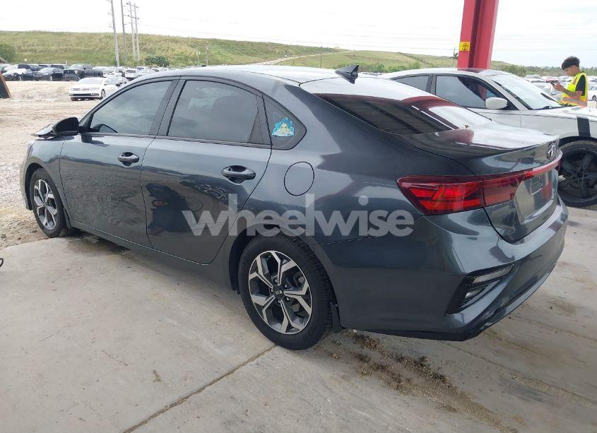 Photo 14 of 2020 Kia Forte LXS (VIN 3KPF24AD9LE170902)