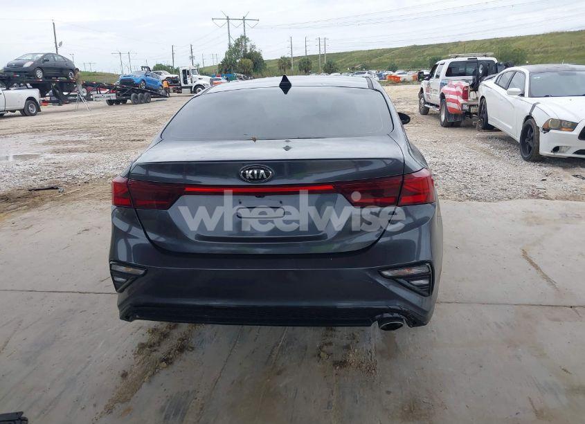 Photo 16 of 2020 Kia Forte LXS (VIN 3KPF24AD9LE170902)