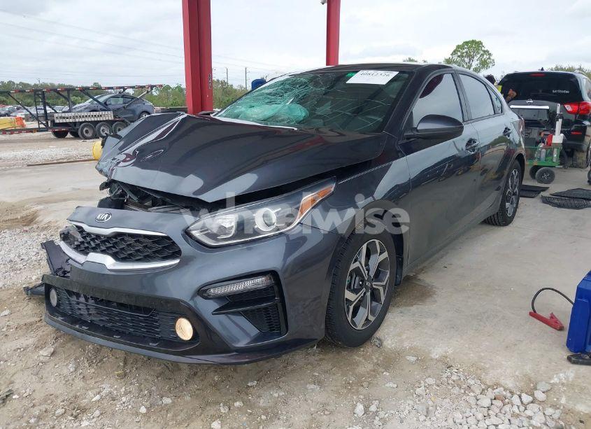 Photo 2 of 2020 Kia Forte LXS (VIN 3KPF24AD9LE170902)