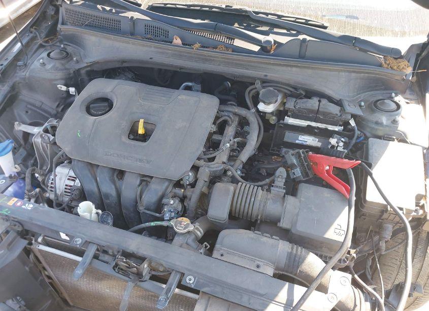 Photo 10 of 2020 Kia Forte FE (VIN 3KPF24AD9LE190843)