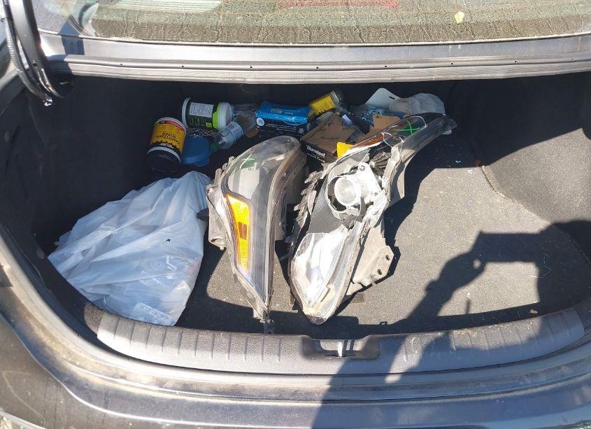 Photo 12 of 2020 Kia Forte FE (VIN 3KPF24AD9LE190843)