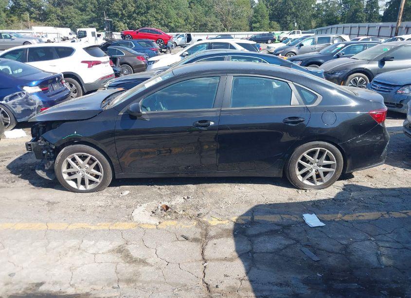 Photo 15 of 2020 Kia Forte FE (VIN 3KPF24AD9LE190843)