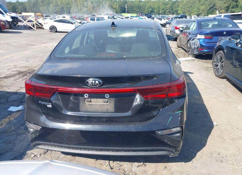 Photo 17 of 2020 Kia Forte FE (VIN 3KPF24AD9LE190843)