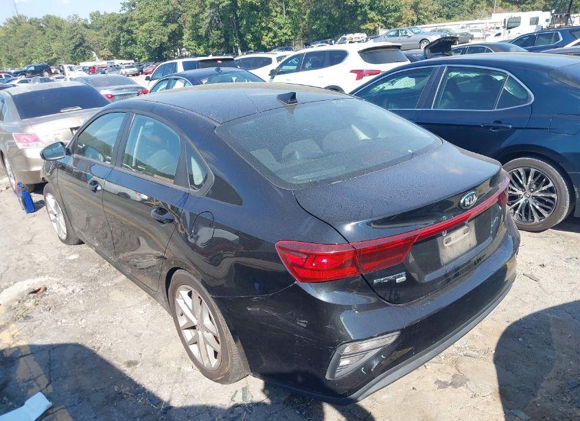 Photo 3 of 2020 Kia Forte FE (VIN 3KPF24AD9LE190843)
