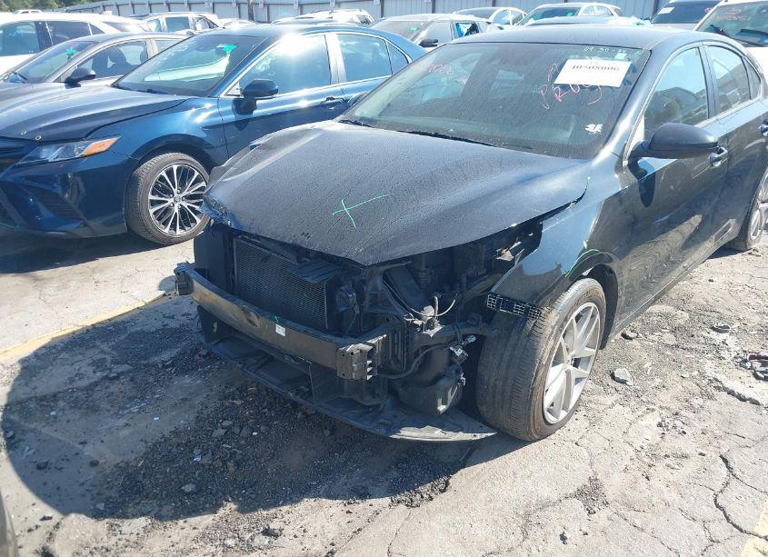 Photo 6 of 2020 Kia Forte FE (VIN 3KPF24AD9LE190843)