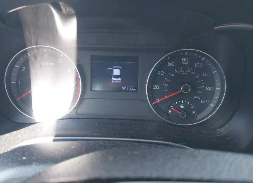 Photo 7 of 2020 Kia Forte FE (VIN 3KPF24AD9LE190843)