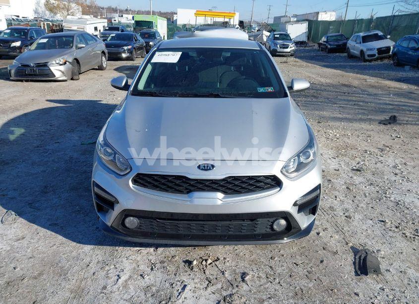 Photo 12 of 2020 Kia Forte LXS (VIN 3KPF24AD9LE196058)