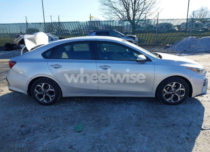 Photo 13 of 2020 Kia Forte LXS (VIN 3KPF24AD9LE196058)