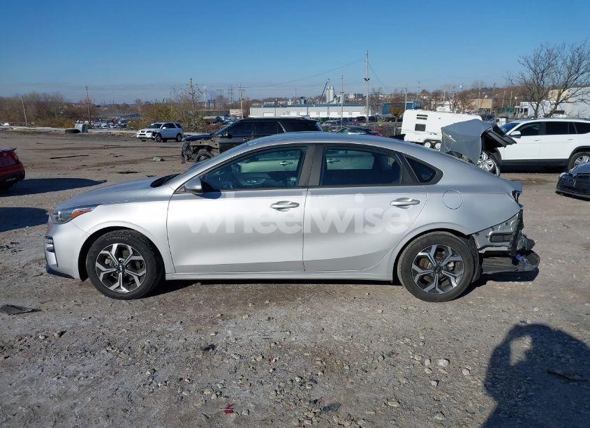 Photo 14 of 2020 Kia Forte LXS (VIN 3KPF24AD9LE196058)