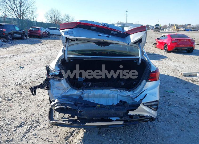 Photo 16 of 2020 Kia Forte LXS (VIN 3KPF24AD9LE196058)