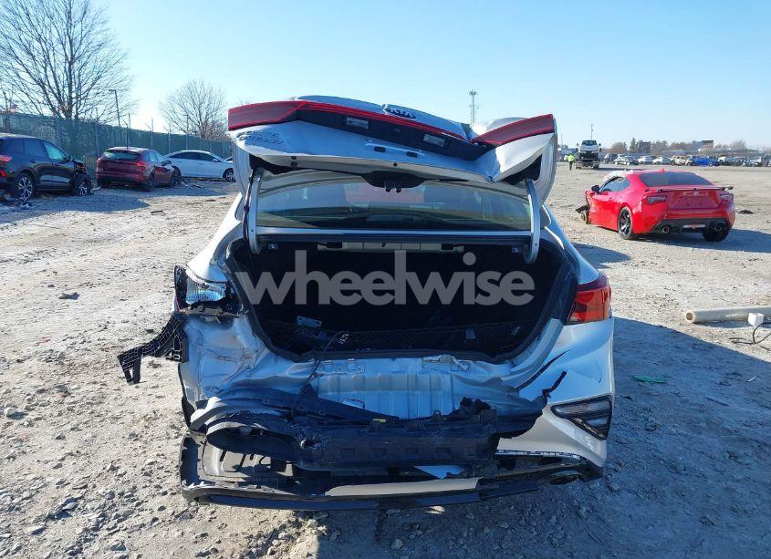 Photo 6 of 2020 Kia Forte LXS (VIN 3KPF24AD9LE196058)