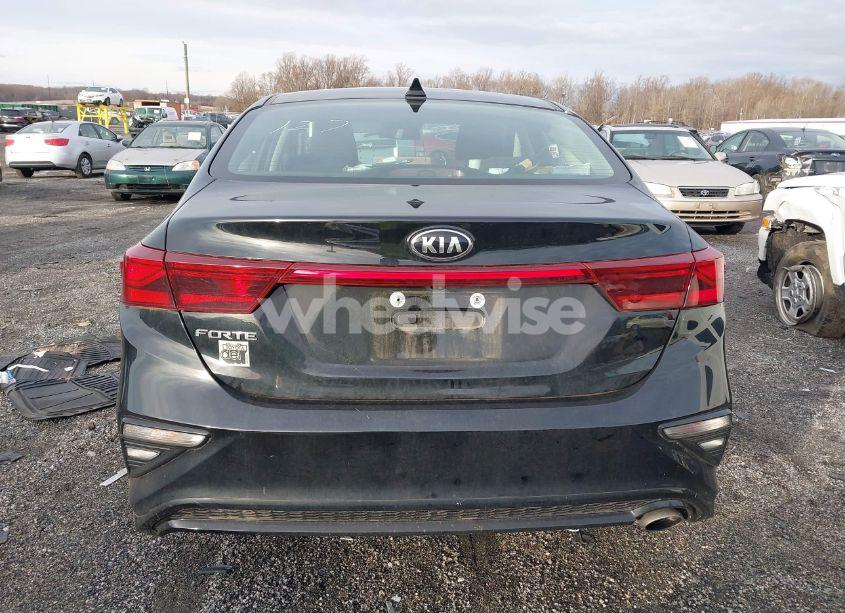 Photo 16 of 2020 Kia Forte LXS (VIN 3KPF24AD9LE197985)