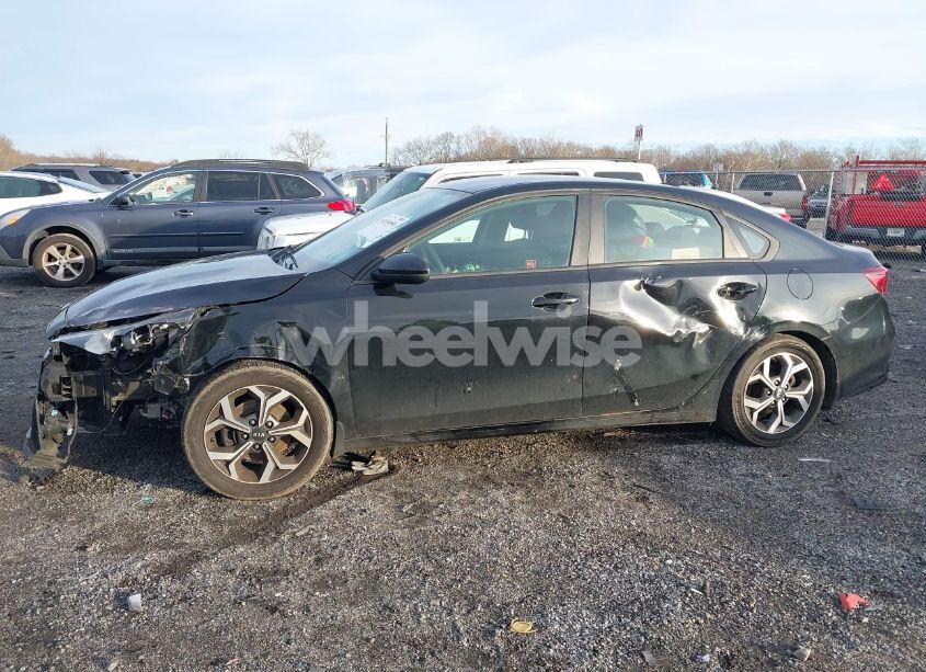 Photo 6 of 2020 Kia Forte LXS (VIN 3KPF24AD9LE197985)