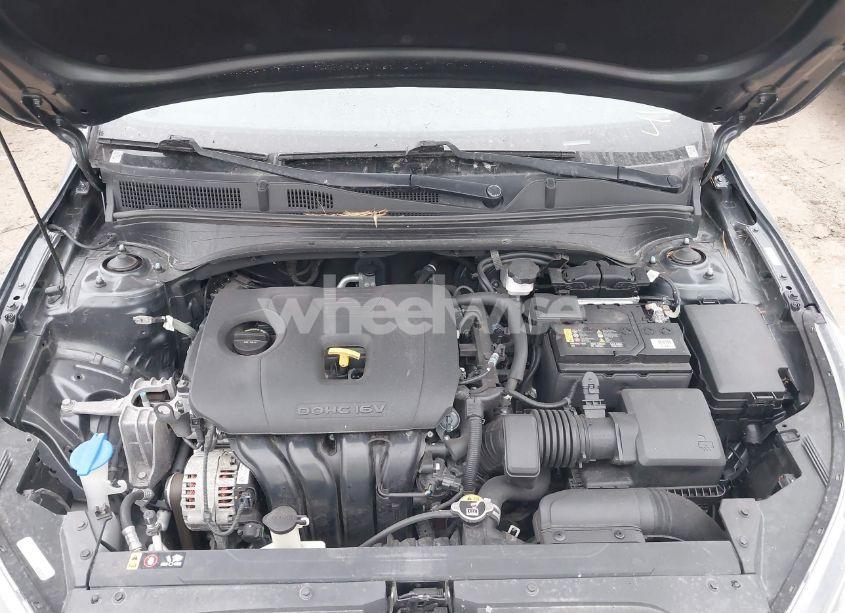 Photo 10 of 2020 Kia Forte LXS (VIN 3KPF24AD9LE204708)