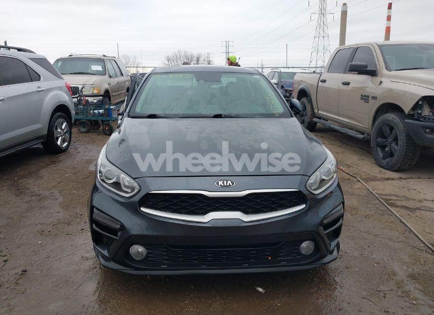 Photo 12 of 2020 Kia Forte LXS (VIN 3KPF24AD9LE204708)