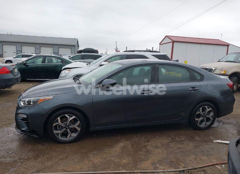 Photo 14 of 2020 Kia Forte LXS (VIN 3KPF24AD9LE204708)
