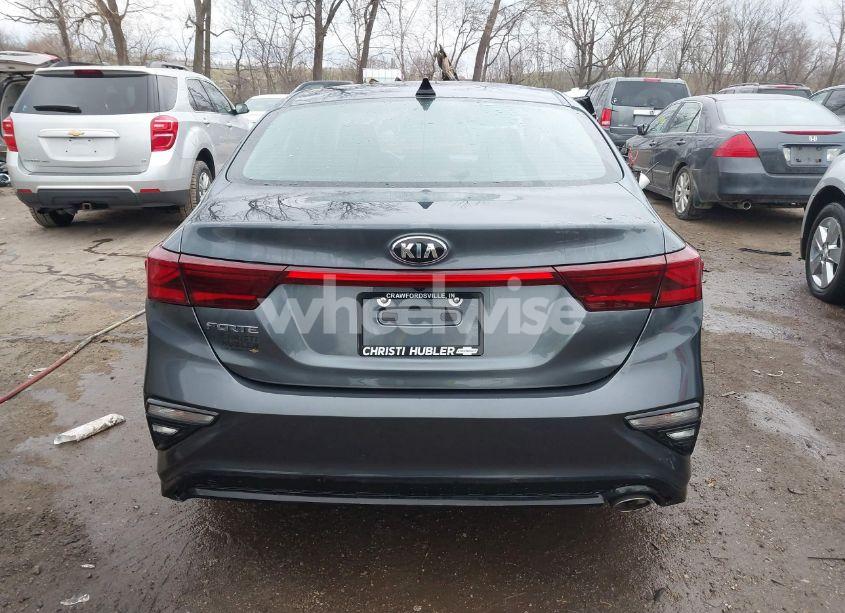 Photo 16 of 2020 Kia Forte LXS (VIN 3KPF24AD9LE204708)