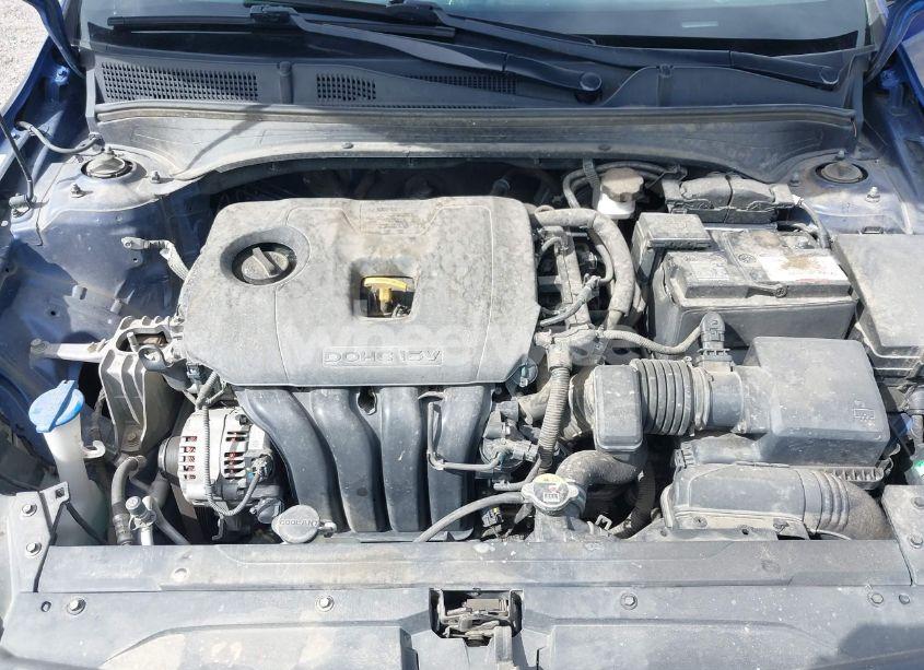 Photo 10 of 2020 Kia Forte LXS (VIN 3KPF24AD9LE204823)