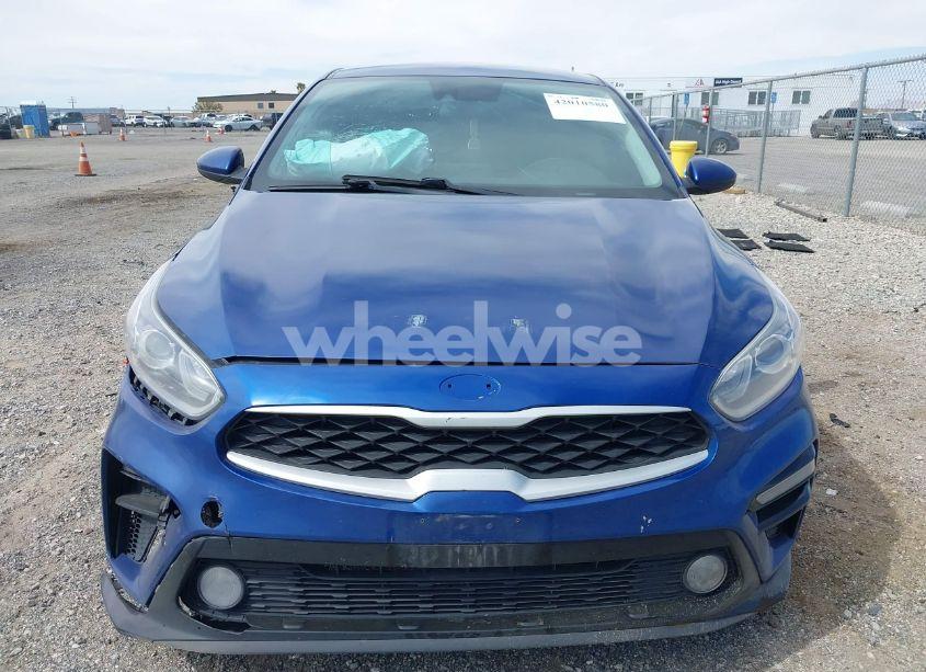 Photo 11 of 2020 Kia Forte LXS (VIN 3KPF24AD9LE204823)