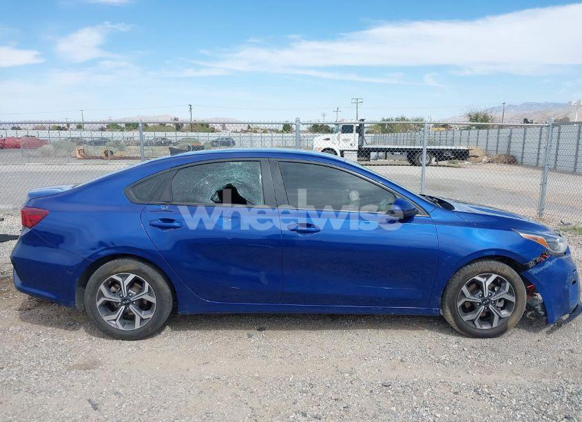 Photo 12 of 2020 Kia Forte LXS (VIN 3KPF24AD9LE204823)
