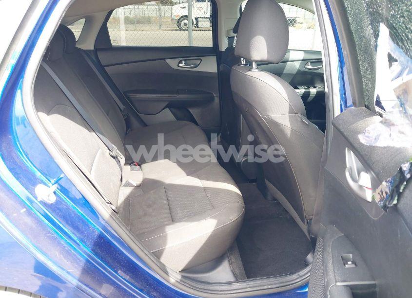 Photo 8 of 2020 Kia Forte LXS (VIN 3KPF24AD9LE204823)