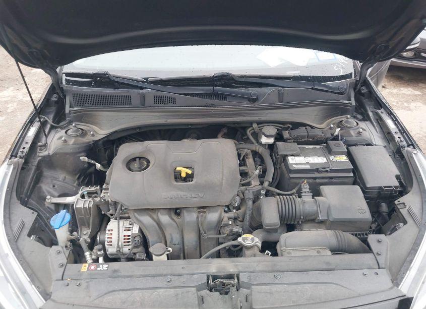 Photo 10 of 2020 Kia Forte LXS (VIN 3KPF24AD9LE215496)